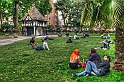 Realax in Soho square